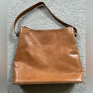 Brown Leather Purse